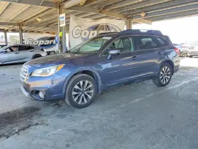 2015 Subaru Outback