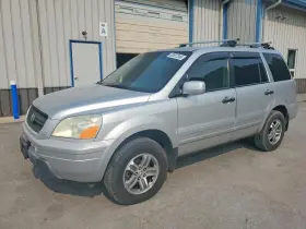 2005 Honda Pilot