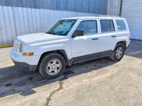 2014 Jeep Patriot