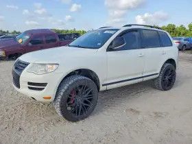 2010 Volkswagen Touareg