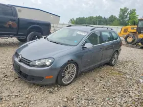 2011 Volkswagen Jetta Sportwagen