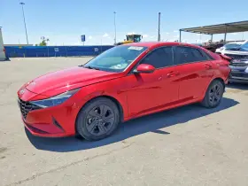 2022 Hyundai Elantra