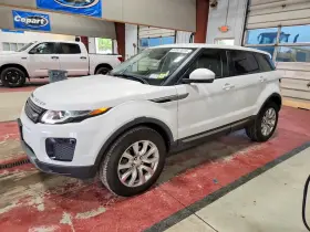 2019 Land Rover Range Rover Evoque