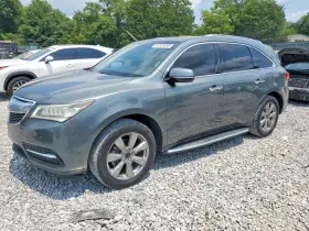 2014 Acura MDX