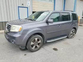 2015 Honda Pilot