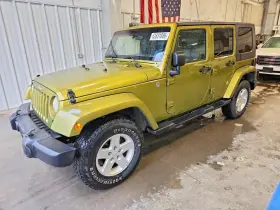 2008 Jeep Wrangler