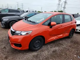2020 Honda Fit