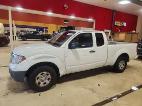 2017 Nissan Frontier
