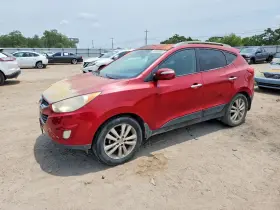 2011 Hyundai Tucson