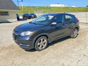 2018 Honda HR-V