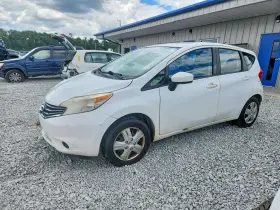 2015 Nissan Versa Note