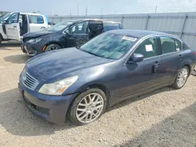 2008 Infiniti G35x