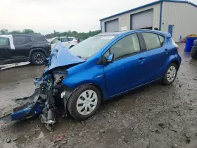 2013 Toyota Prius C