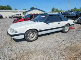 1988 Ford Mustang