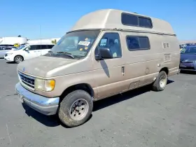 1992 Ford E-250
