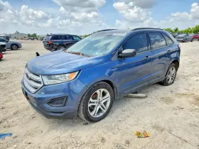 2018 Ford Edge
