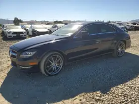 2014 Mercedes-Benz CLS-Class