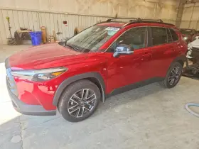 2026 Toyota Corolla Cross