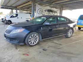 2016 Lincoln MKS