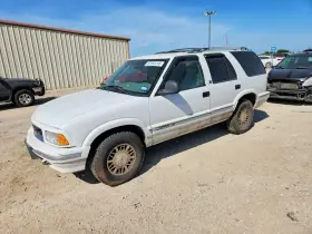 1995 GMC Jimmy