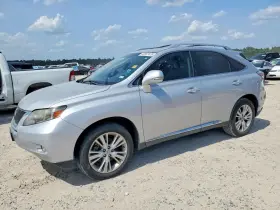 2010 Lexus RX