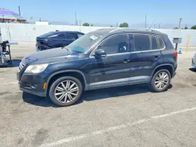 2010 Volkswagen Tiguan