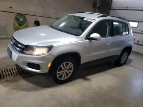 2016 Volkswagen Tiguan