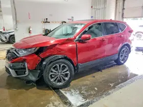 2020 Honda CR-V