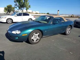 1997 Jaguar XK-Series