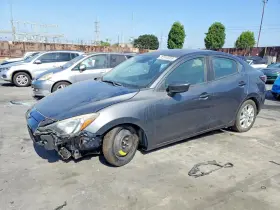2017 Toyota Yaris