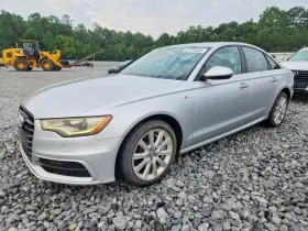 2015 Audi A6
