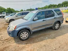 2005 Honda CR-V