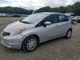2015 Nissan Versa Note