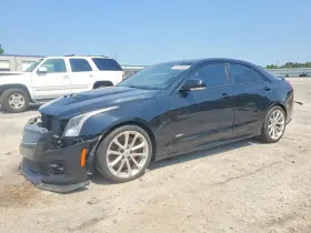 2018 Cadillac ATS