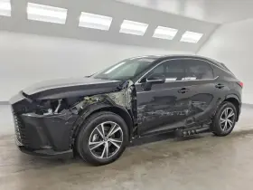 2025 Lexus RX