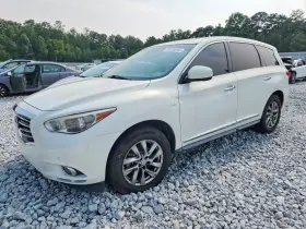 2014 Infiniti QX60