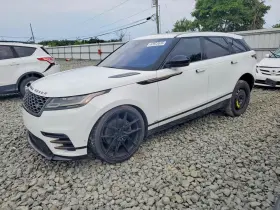 2018 Land Rover Range Rover Velar