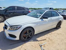 2016 Mercedes-Benz C-Class