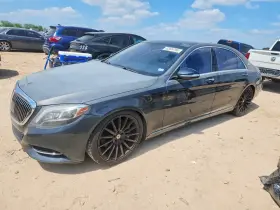 2015 Mercedes-Benz S-Class