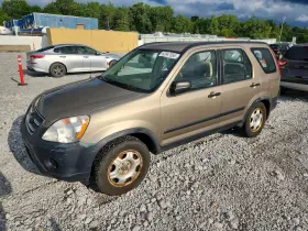 2005 Honda CR-V