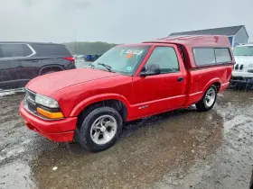 1998 Chevrolet S-10