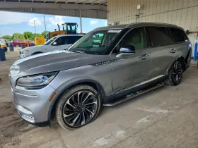 2020 Lincoln Aviator