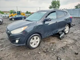 2010 Hyundai Tucson