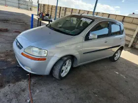 2007 Chevrolet Aveo5