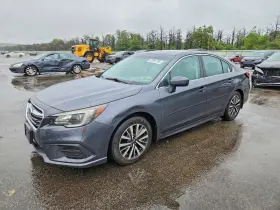 2018 Subaru Legacy