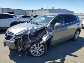 2019 Buick Envision
