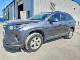 2021 Toyota RAV4 Hybrid