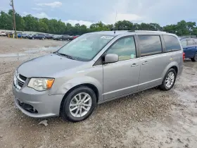 2018 Dodge Grand Caravan