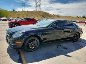 2012 Mercedes-Benz CLS-Class