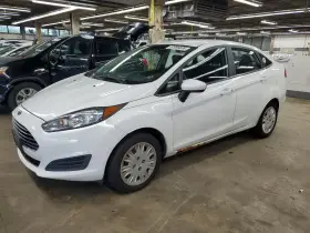 2015 Ford Fiesta